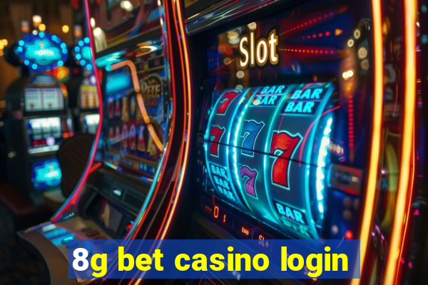 8g bet casino login