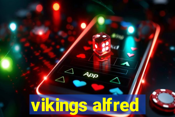 vikings alfred