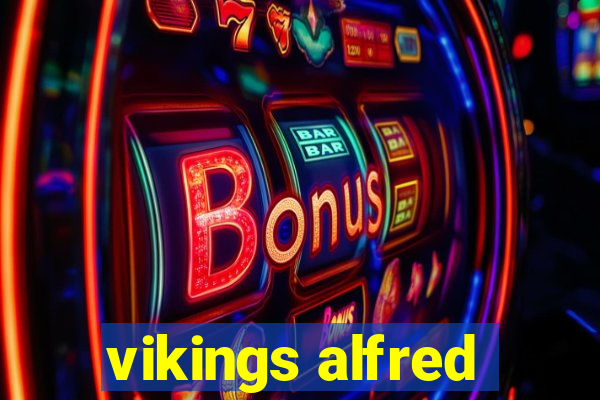 vikings alfred