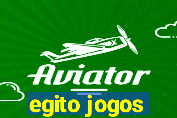 egito jogos