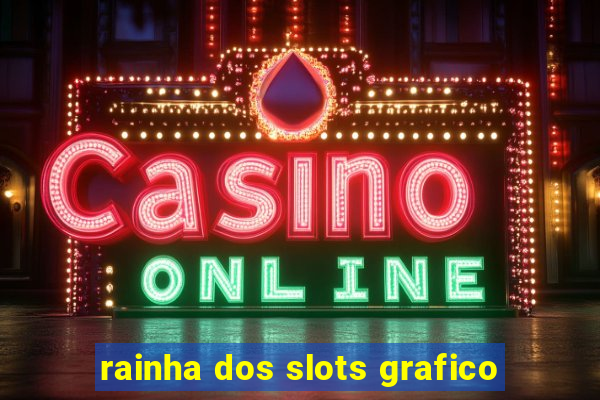 rainha dos slots grafico