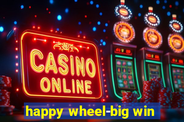 happy wheel-big win