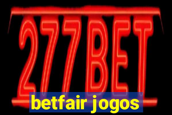 betfair jogos