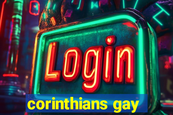 corinthians gay