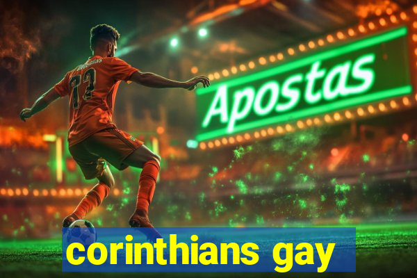 corinthians gay