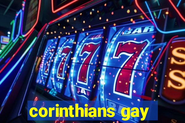 corinthians gay