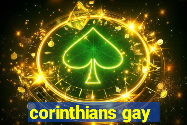 corinthians gay