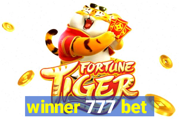 winner 777 bet