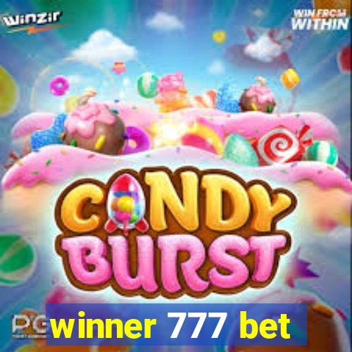 winner 777 bet