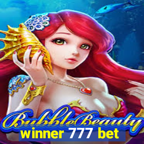 winner 777 bet