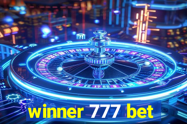 winner 777 bet