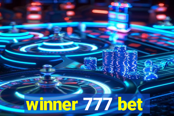 winner 777 bet