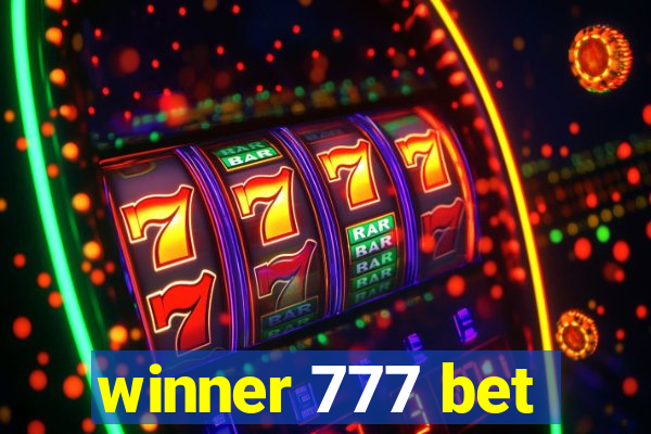 winner 777 bet