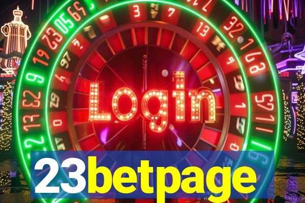 23betpage