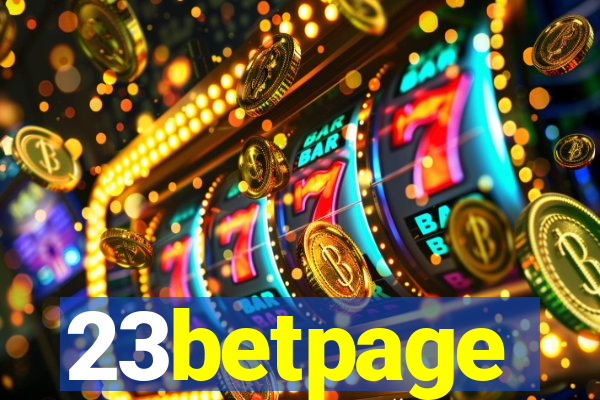 23betpage