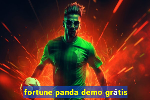 fortune panda demo grátis