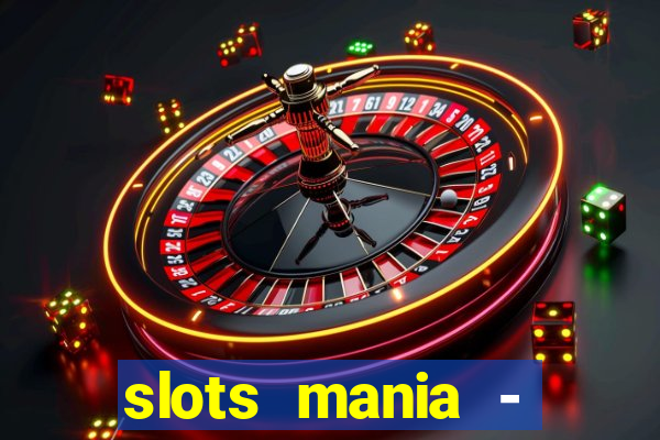 slots mania - fortune tiger