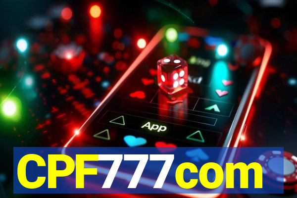 CPF777com