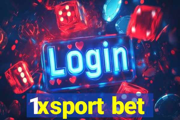 1xsport bet