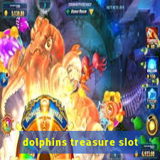 dolphins treasure slot