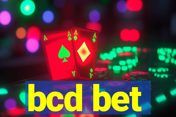 bcd bet