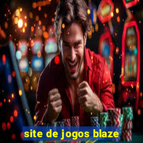 site de jogos blaze