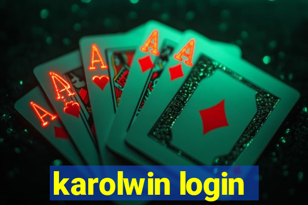 karolwin login