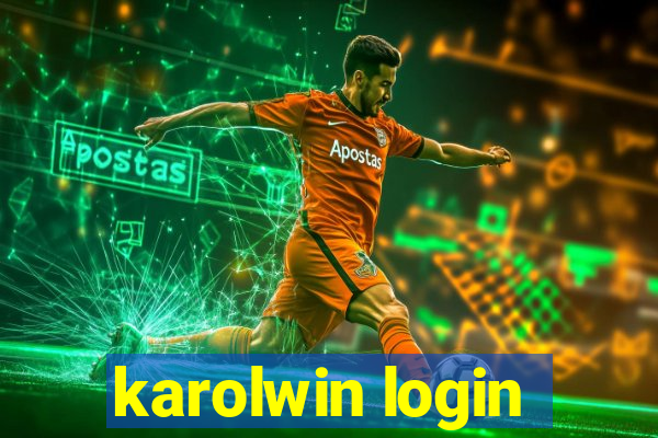 karolwin login