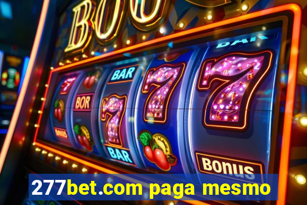 277bet.com paga mesmo