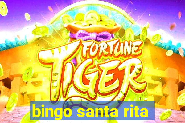 bingo santa rita