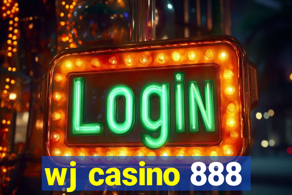 wj casino 888