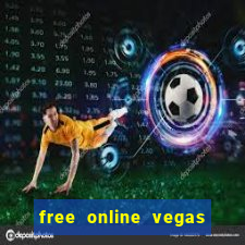 free online vegas slot machines