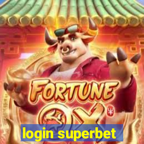 login superbet