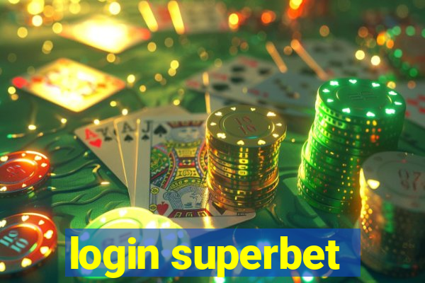 login superbet