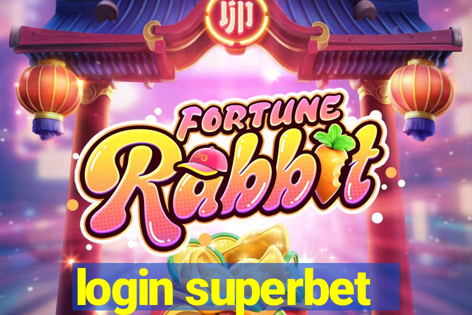 login superbet