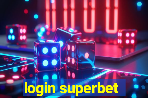 login superbet