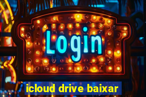 icloud drive baixar