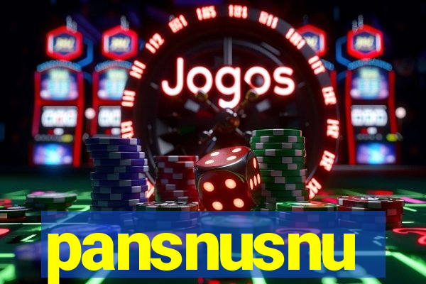 pansnusnu