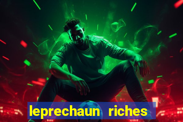 leprechaun riches slot png