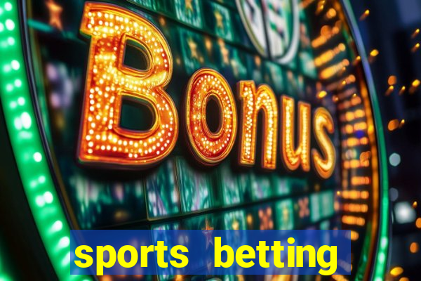 sports betting artificial intelligence