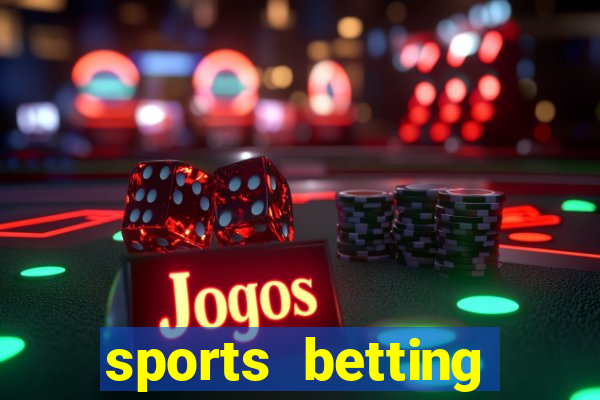 sports betting artificial intelligence