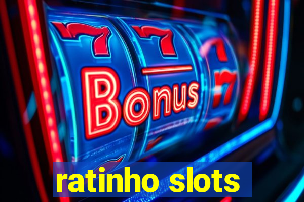 ratinho slots