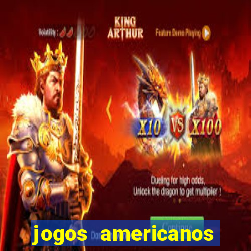 jogos americanos que pagam de verdade