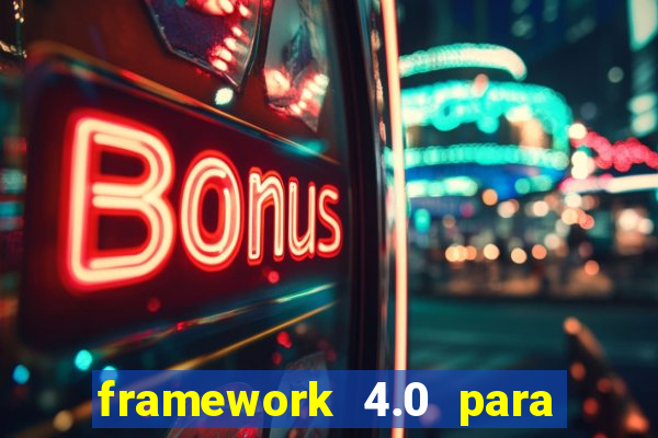 framework 4.0 para windows 7