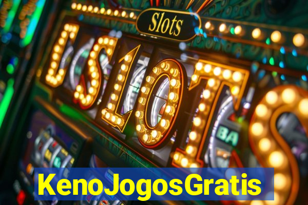 KenoJogosGratis