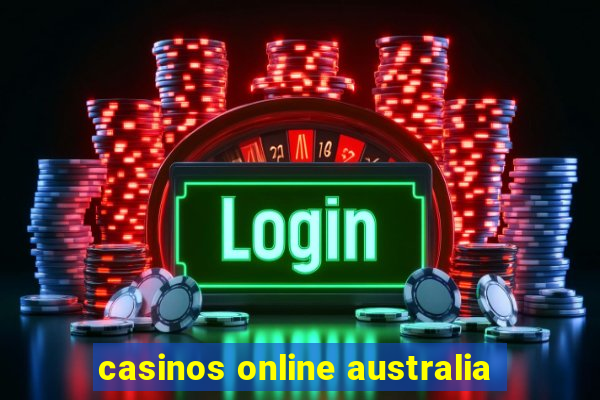 casinos online australia