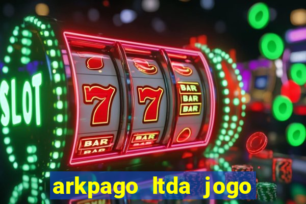 arkpago ltda jogo do tigre