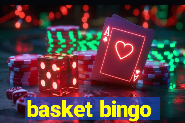 basket bingo