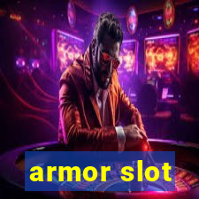 armor slot