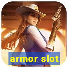 armor slot